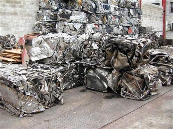废锡制品回收案例